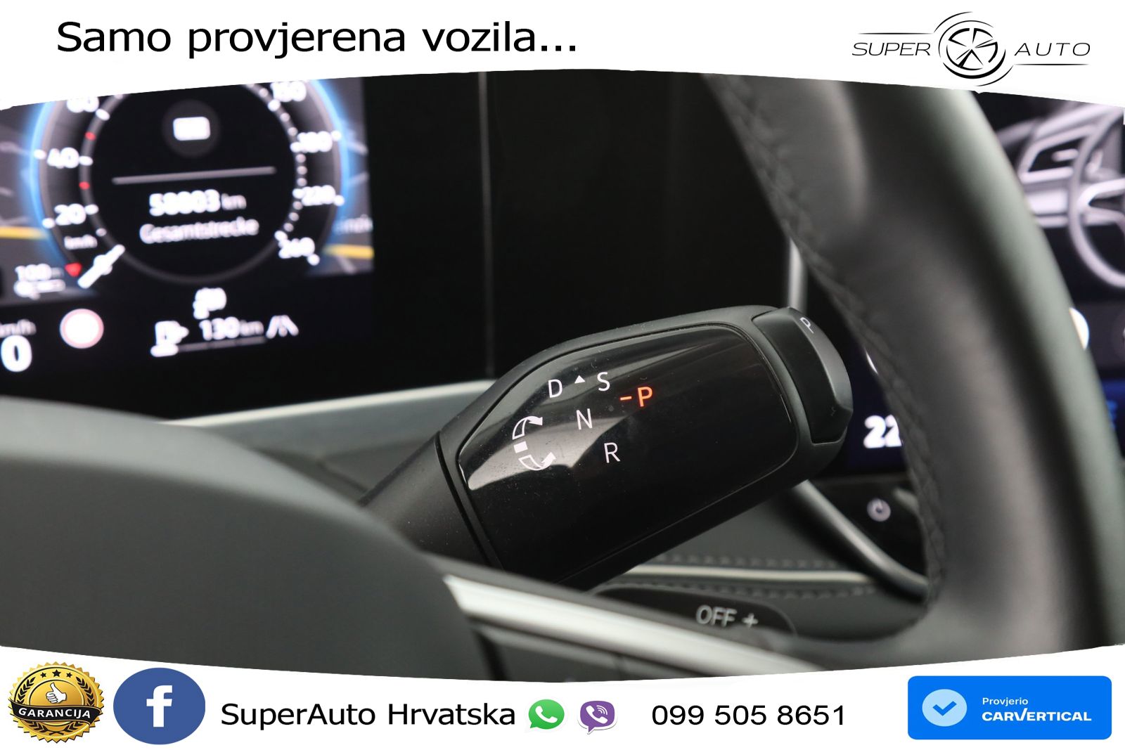 Volkswagen Passat Variant 1.5 eTSI (150 KS) DSG LED+GR SJED+ACC