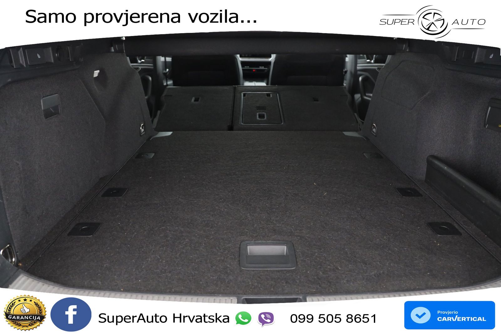 Volkswagen Passat Variant 1.5 eTSI (150 KS) DSG LED+GR SJED+ACC