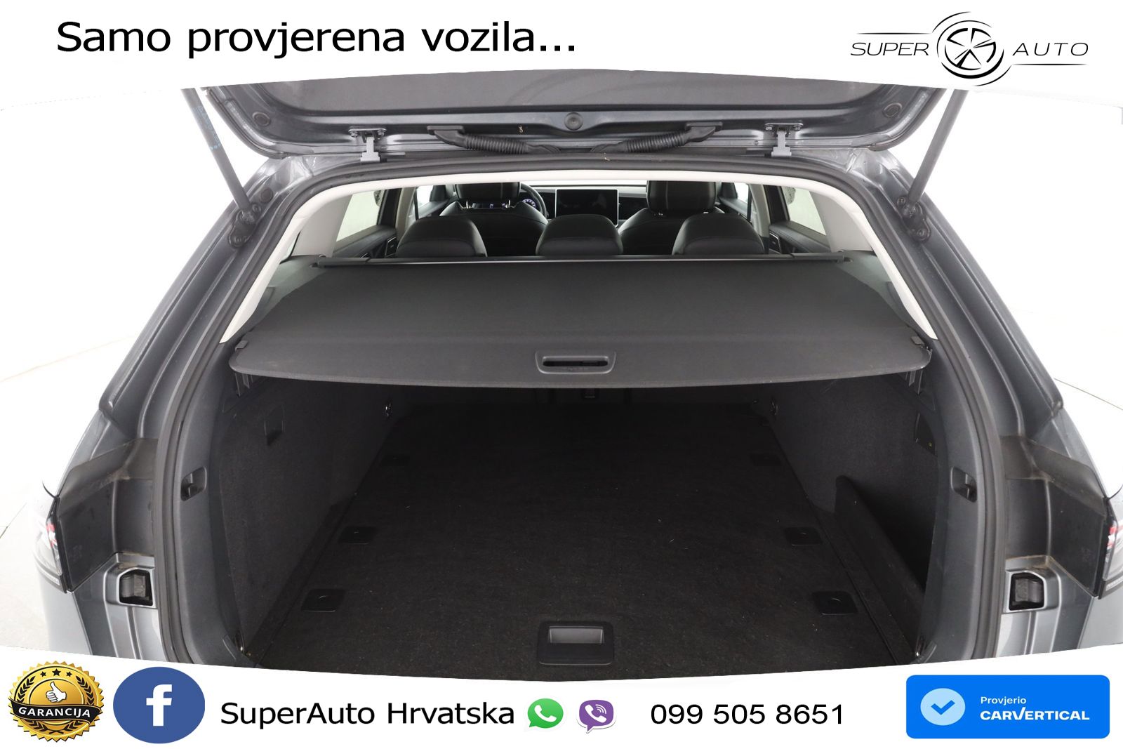 Volkswagen Passat Variant 1.5 eTSI (150 KS) DSG LED+GR SJED+ACC
