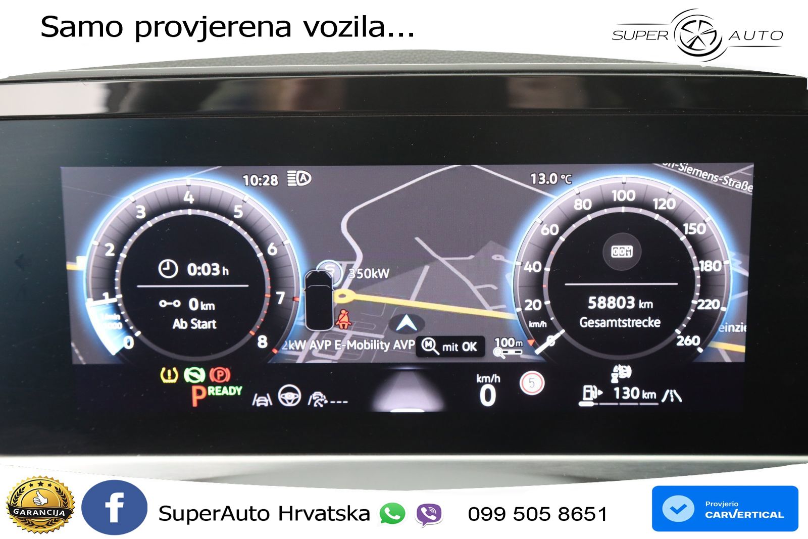 Volkswagen Passat Variant 1.5 eTSI (150 KS) DSG LED+GR SJED+ACC