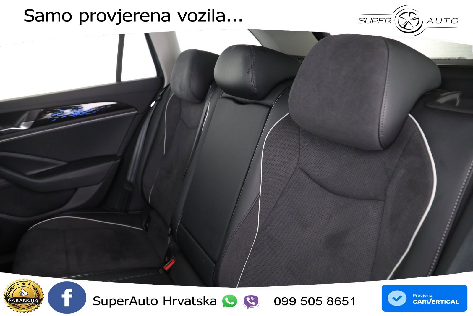 Volkswagen Passat Variant 1.5 eTSI (150 KS) DSG LED+GR SJED+ACC