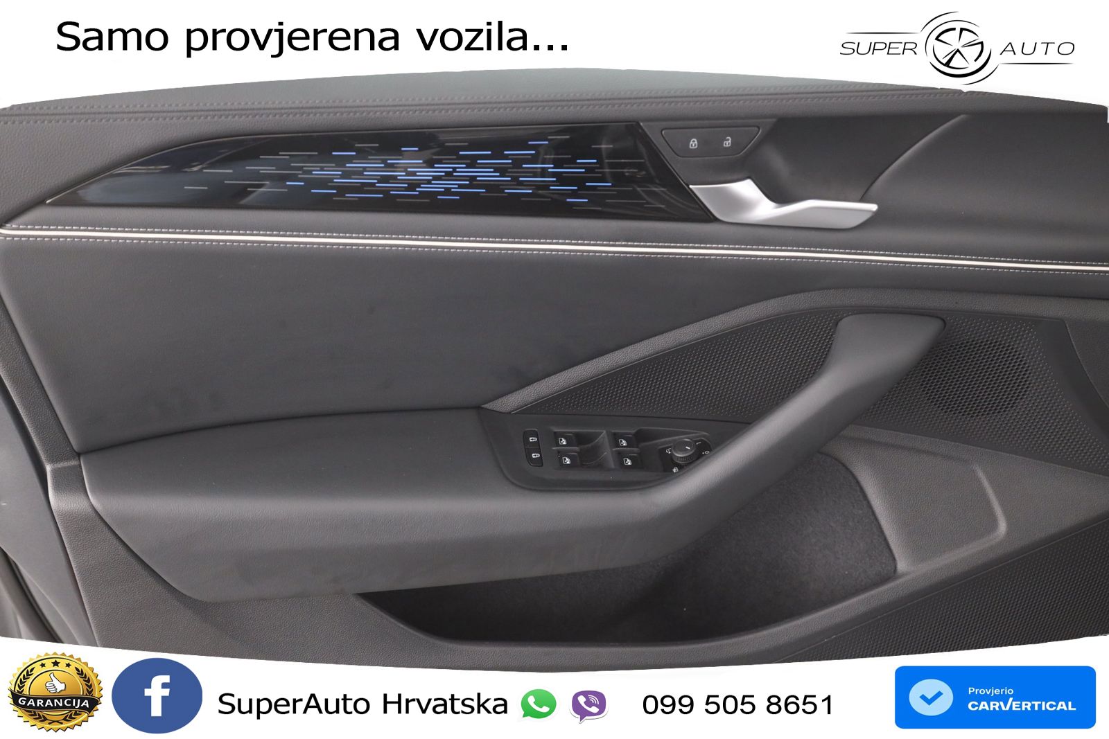 Volkswagen Passat Variant 1.5 eTSI (150 KS) DSG LED+GR SJED+ACC