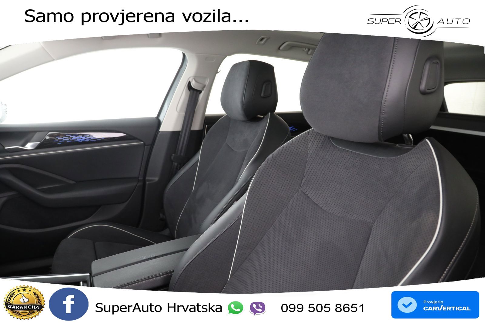 Volkswagen Passat Variant 1.5 eTSI (150 KS) DSG LED+GR SJED+ACC