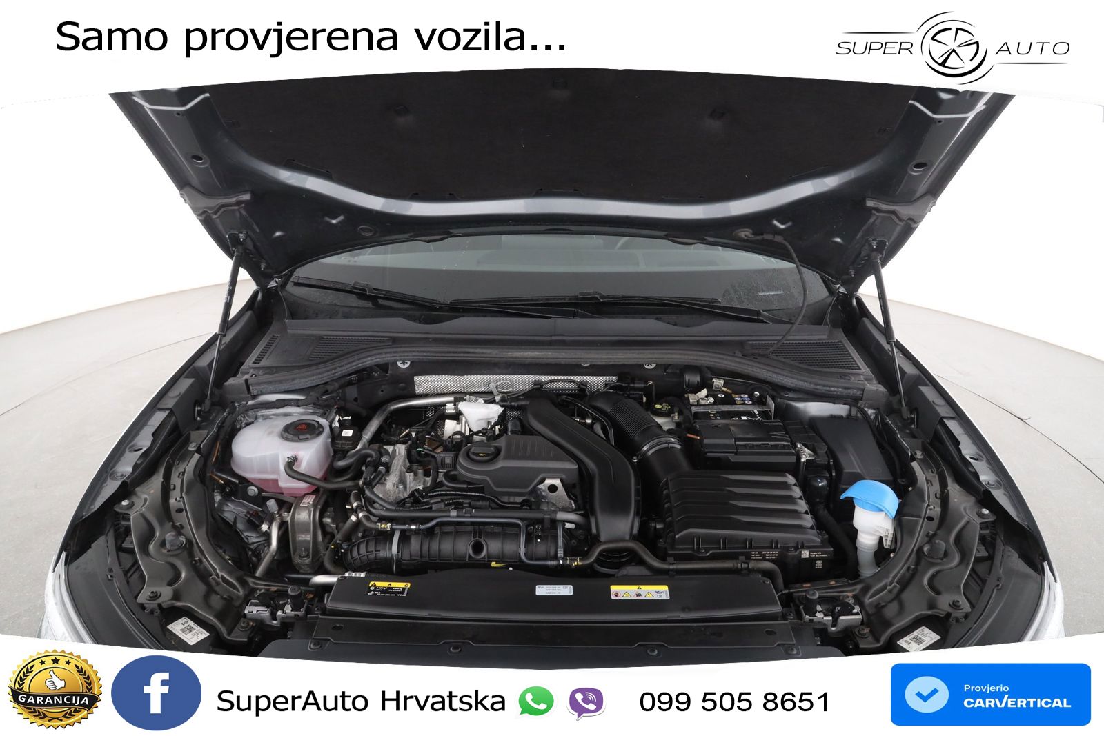 Volkswagen Passat Variant 1.5 eTSI (150 KS) DSG LED+GR SJED+ACC