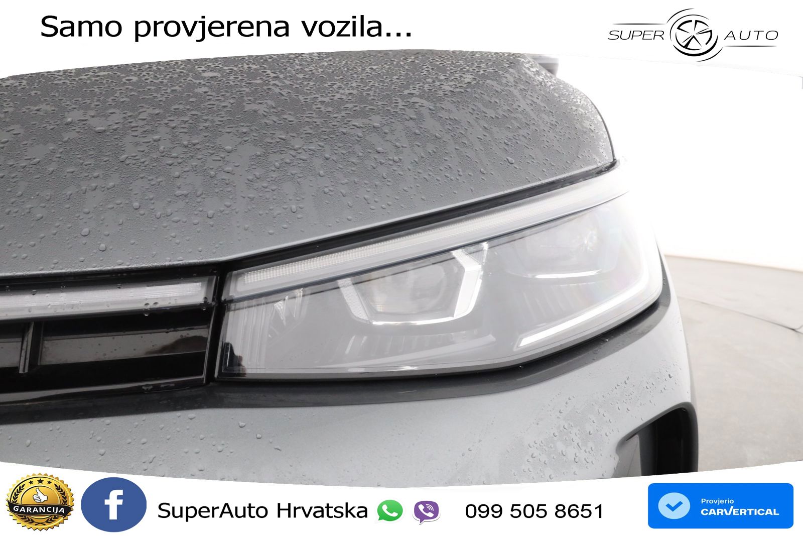 Volkswagen Passat Variant 1.5 eTSI (150 KS) DSG LED+GR SJED+ACC