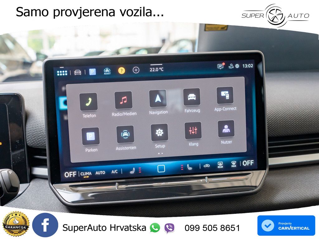 Volkswagen T-Roc II 1.5 eTSI (116 KS)  DSG LED+GR SJED+ACC