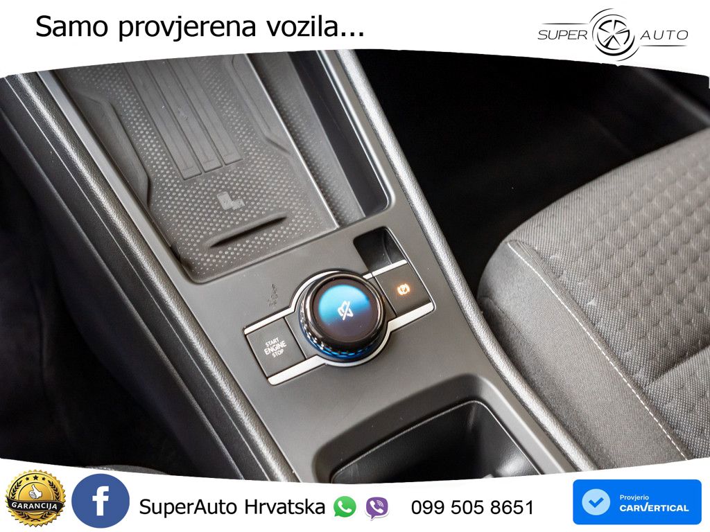 Volkswagen T-Roc II 1.5 eTSI (116 KS)  DSG LED+GR SJED+ACC