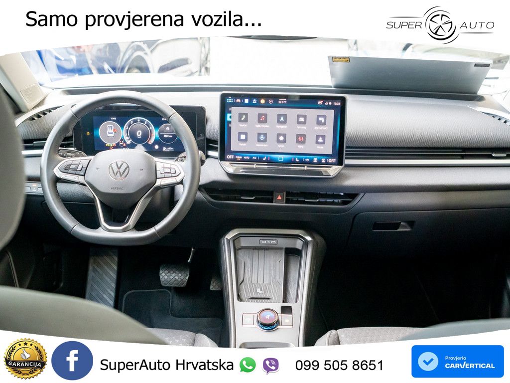 Volkswagen T-Roc II 1.5 eTSI (116 KS)  DSG LED+GR SJED+ACC