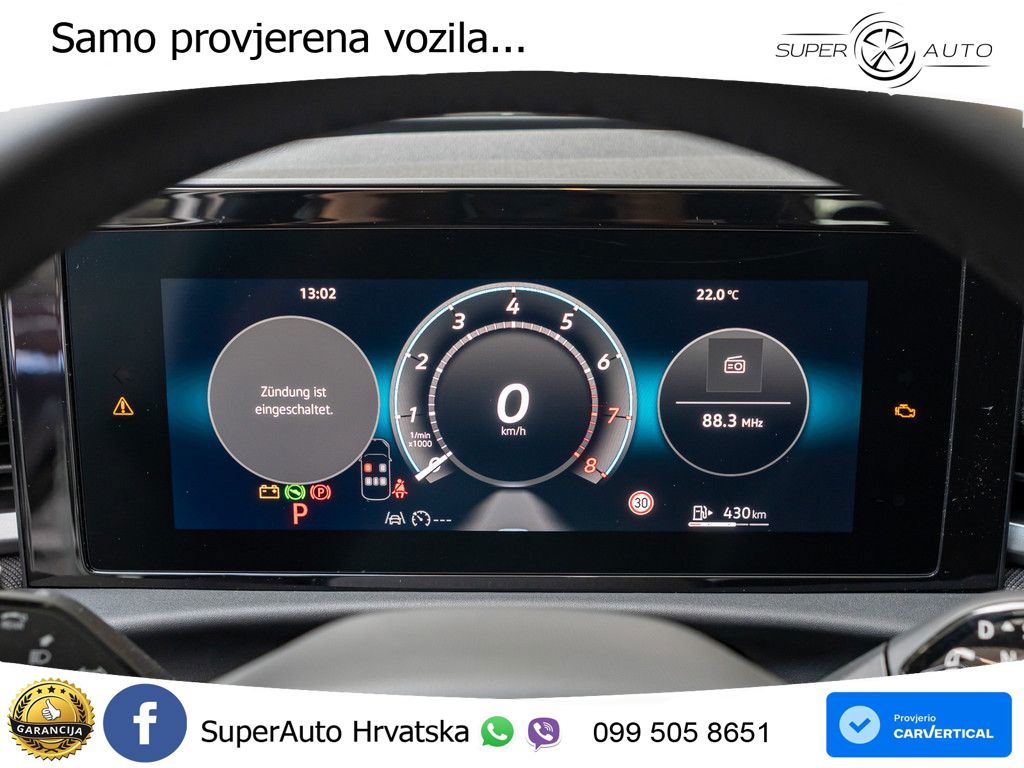 Volkswagen T-Roc II 1.5 eTSI (116 KS)  DSG LED+GR SJED+ACC