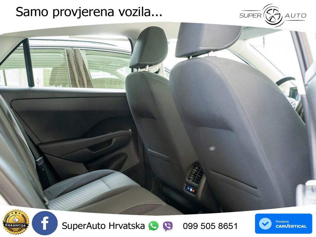 Volkswagen T-Roc II 1.5 eTSI (116 KS)  DSG LED+GR SJED+ACC