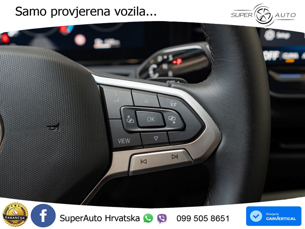 Volkswagen T-Roc II 1.5 eTSI (116 KS)  DSG LED+GR SJED+ACC