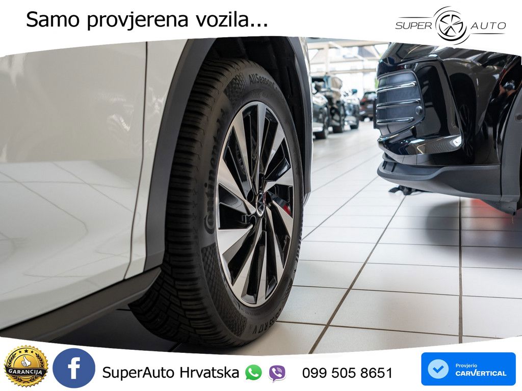 Volkswagen T-Roc II 1.5 eTSI (116 KS)  DSG LED+GR SJED+ACC
