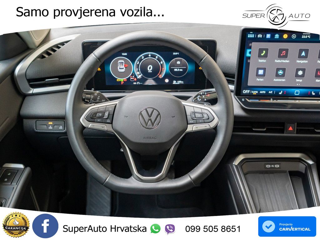 Volkswagen T-Roc II 1.5 eTSI (116 KS)  DSG LED+GR SJED+ACC