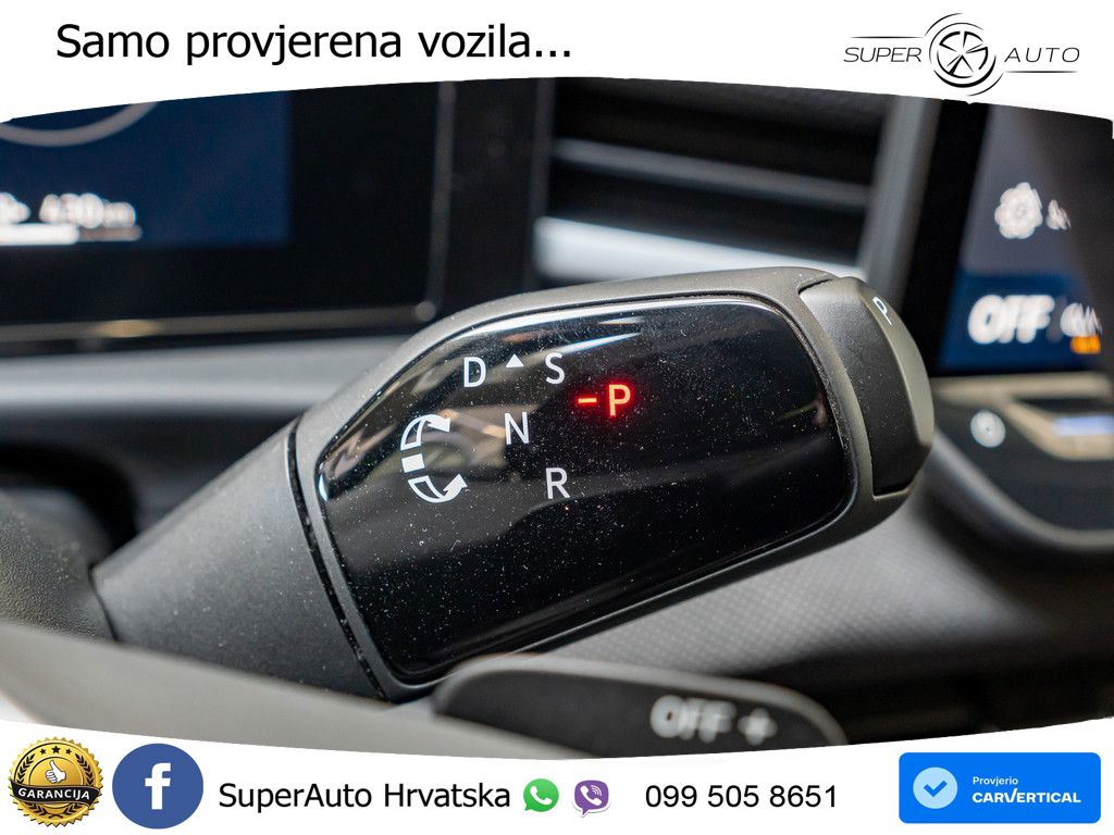 Volkswagen T-Roc II 1.5 eTSI (116 KS)  DSG LED+GR SJED+ACC