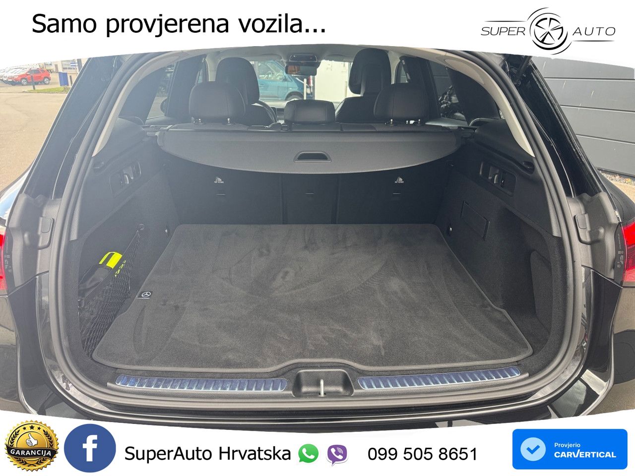 Mercedes GLC 220d (197 KS) 4MATIC 9G-TRONIC Avantgarde LED+GR SJED+ACC