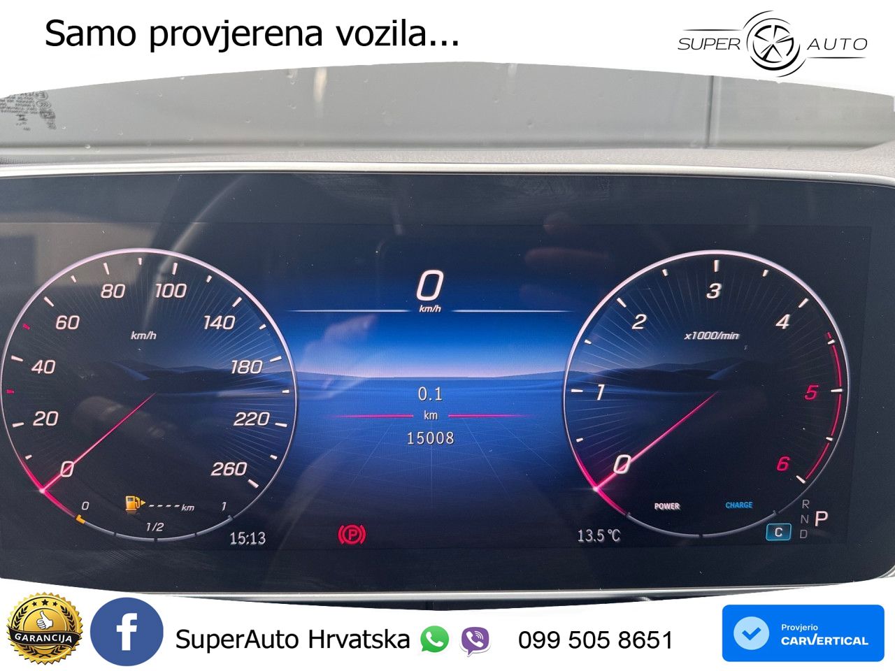 Mercedes GLC 220d (197 KS) 4MATIC 9G-TRONIC Avantgarde LED+GR SJED+ACC