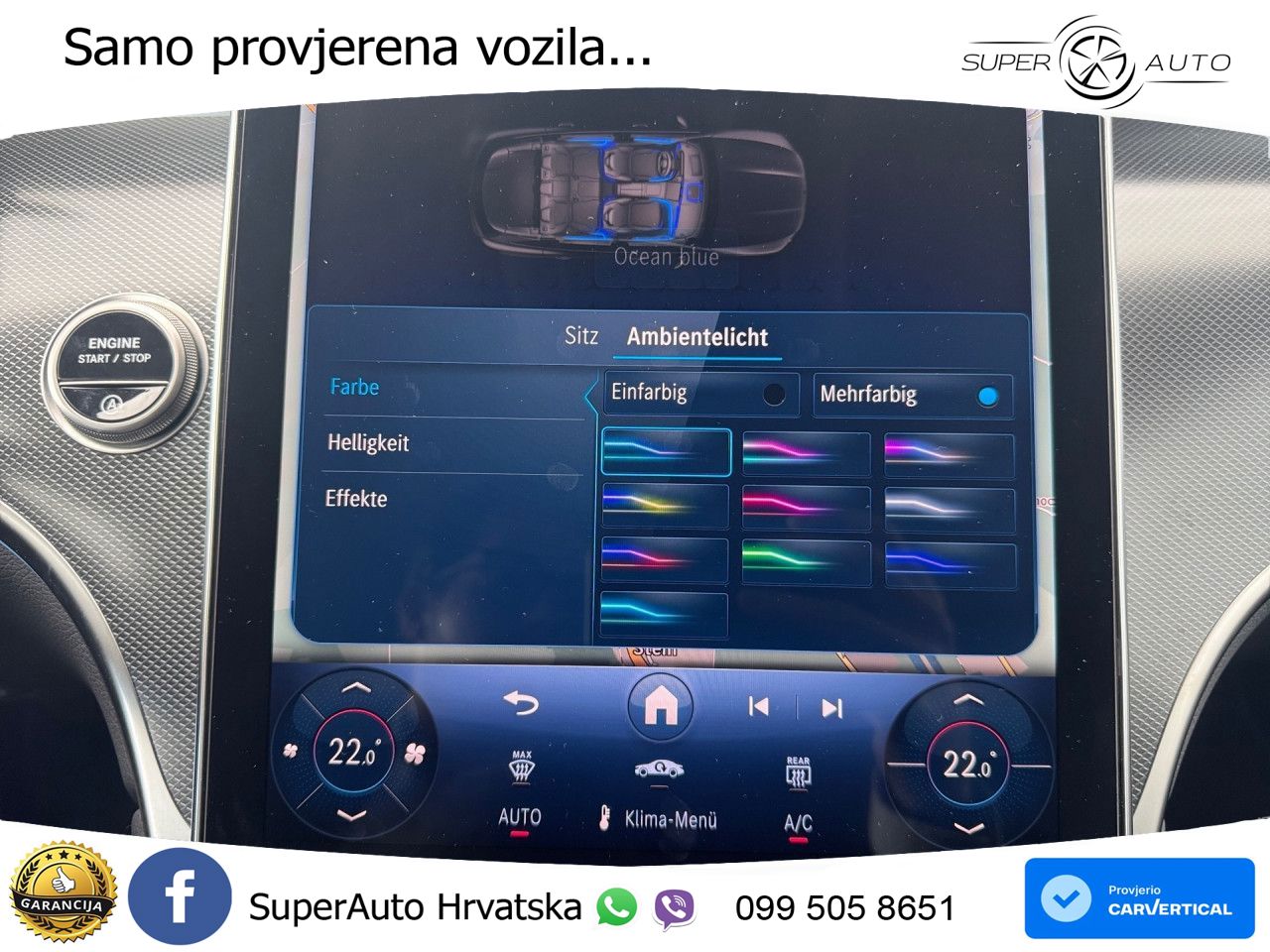 Mercedes GLC 220d (197 KS) 4MATIC 9G-TRONIC Avantgarde LED+GR SJED+ACC