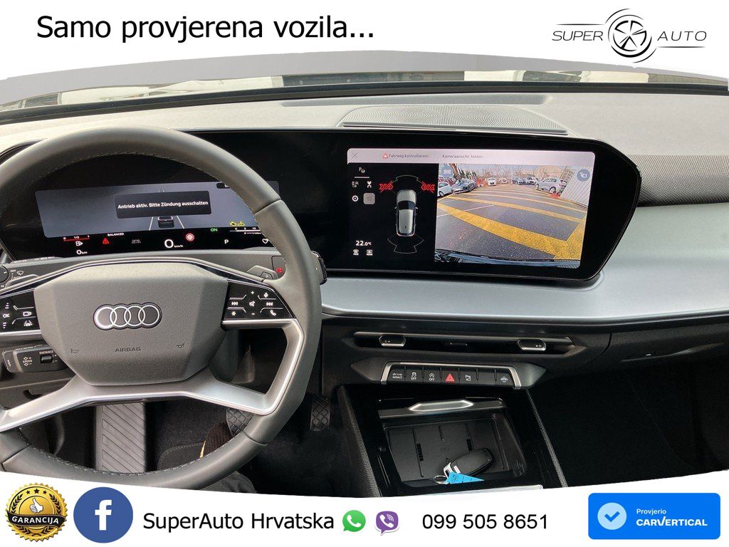 Audi Q3 1.5 TFSI (150 KS) S tronic LED+GR SJED+ACC