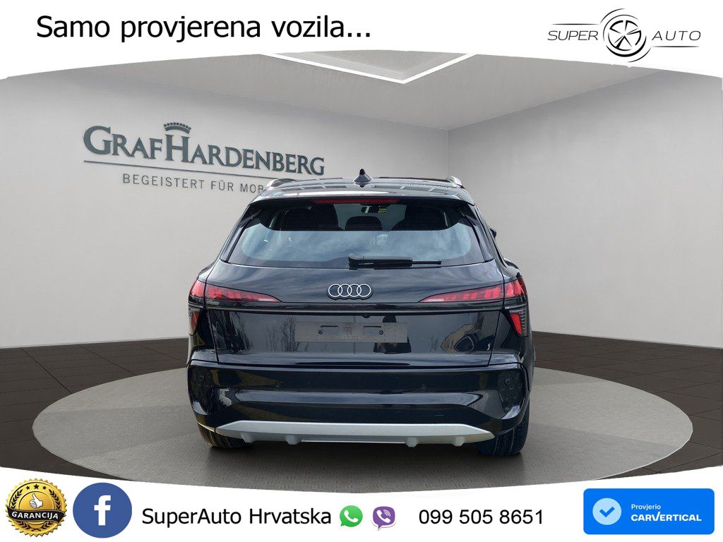 Audi Q3 1.5 TFSI (150 KS) S tronic LED+GR SJED+ACC