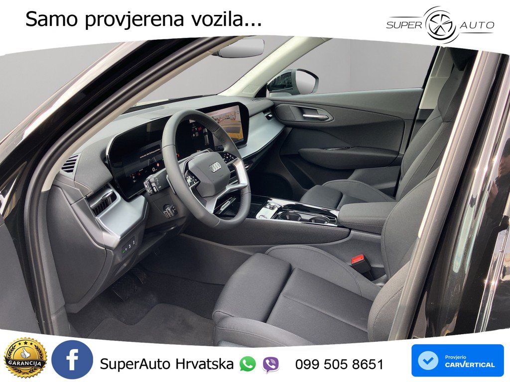 Audi Q3 1.5 TFSI (150 KS) S tronic LED+GR SJED+ACC