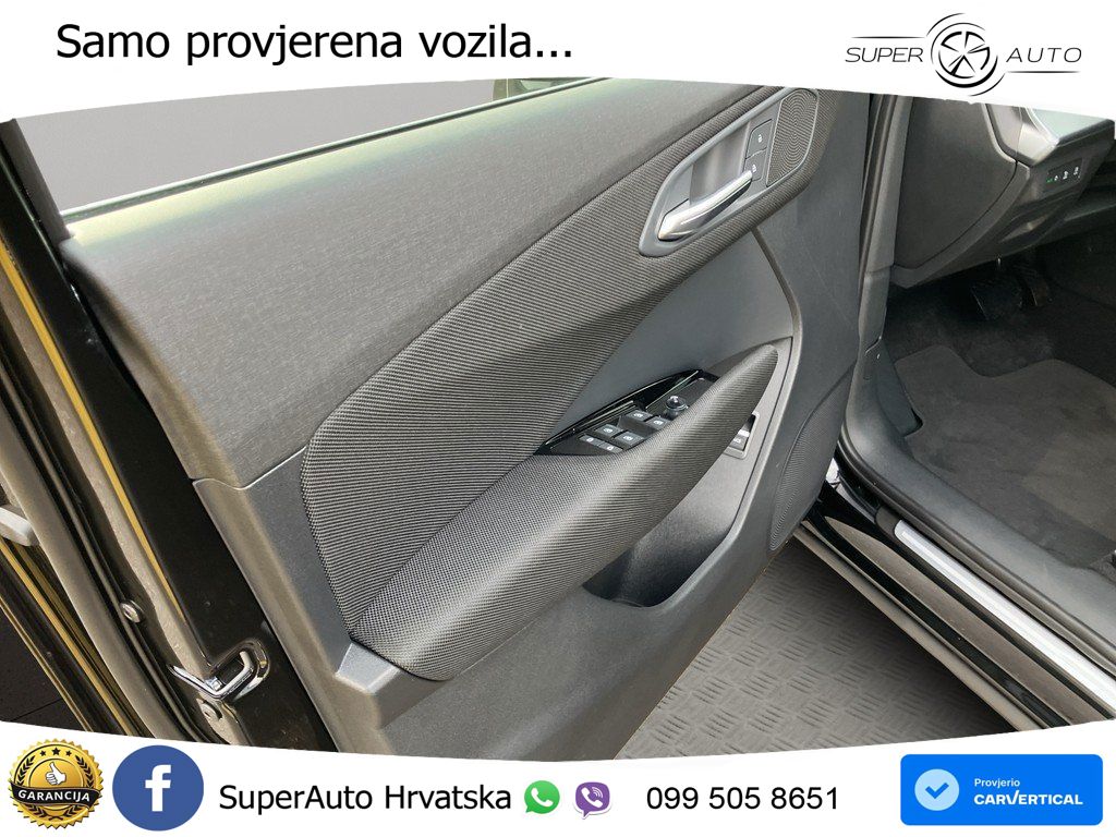 Audi Q3 1.5 TFSI (150 KS) S tronic LED+GR SJED+ACC