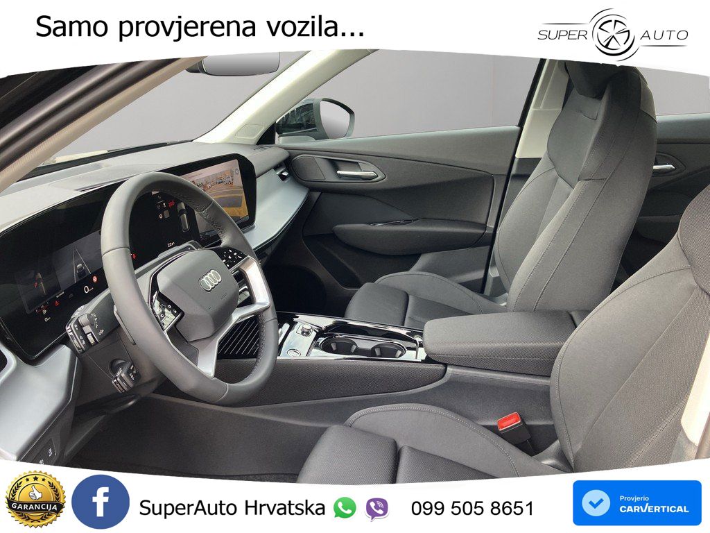 Audi Q3 1.5 TFSI (150 KS) S tronic LED+GR SJED+ACC