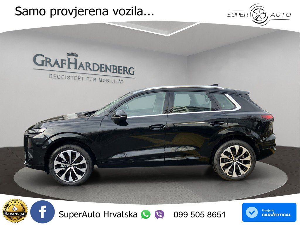 Audi Q3 1.5 TFSI (150 KS) S tronic LED+GR SJED+ACC