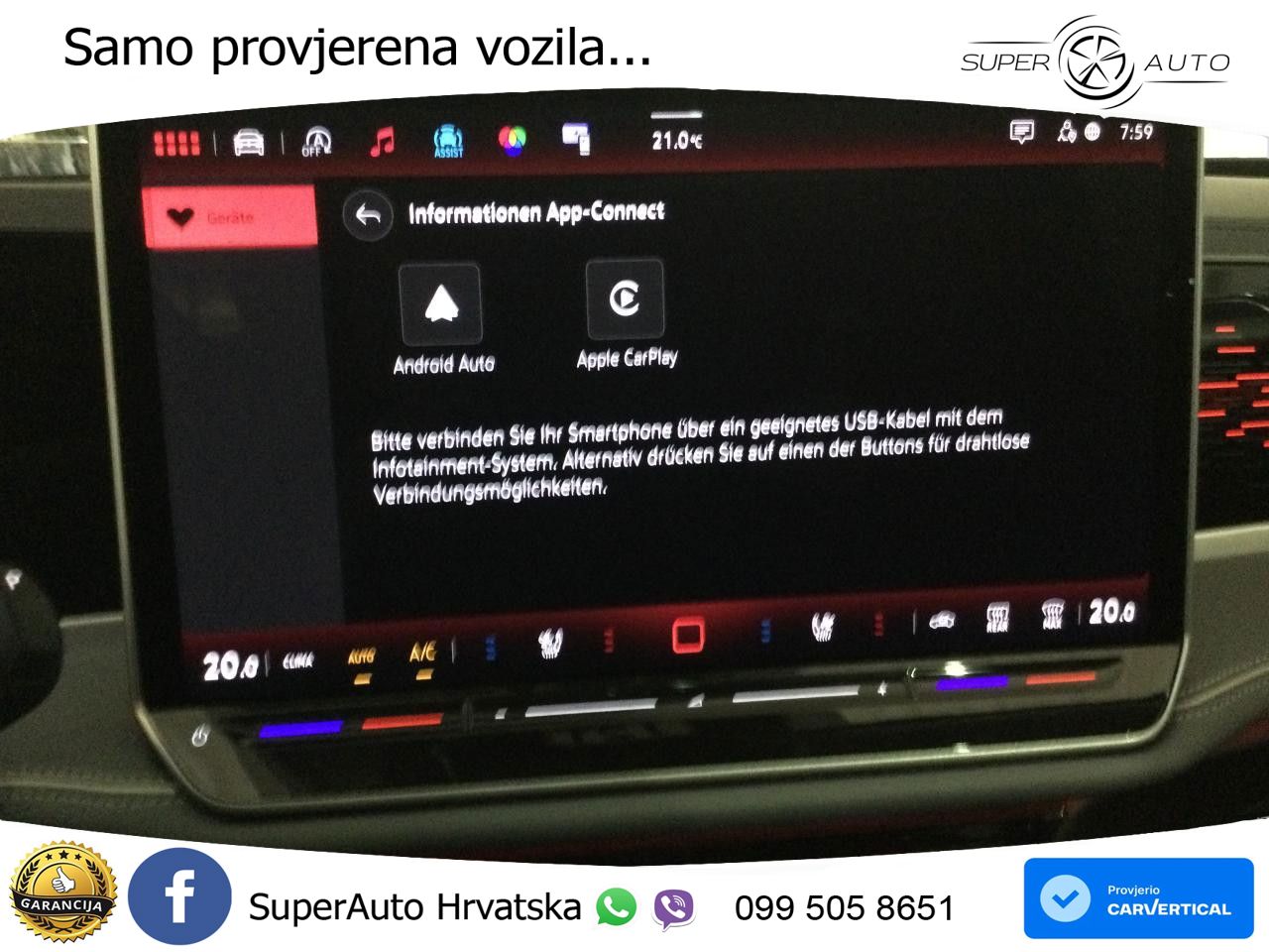 Volkswagen Passat Variant 1.5 eTSI (150 KS) DSG Elegance MATRIX+GR SJED+KAM