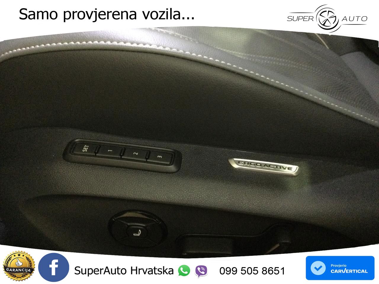 Volkswagen Passat Variant 1.5 eTSI (150 KS) DSG Elegance MATRIX+GR SJED+KAM