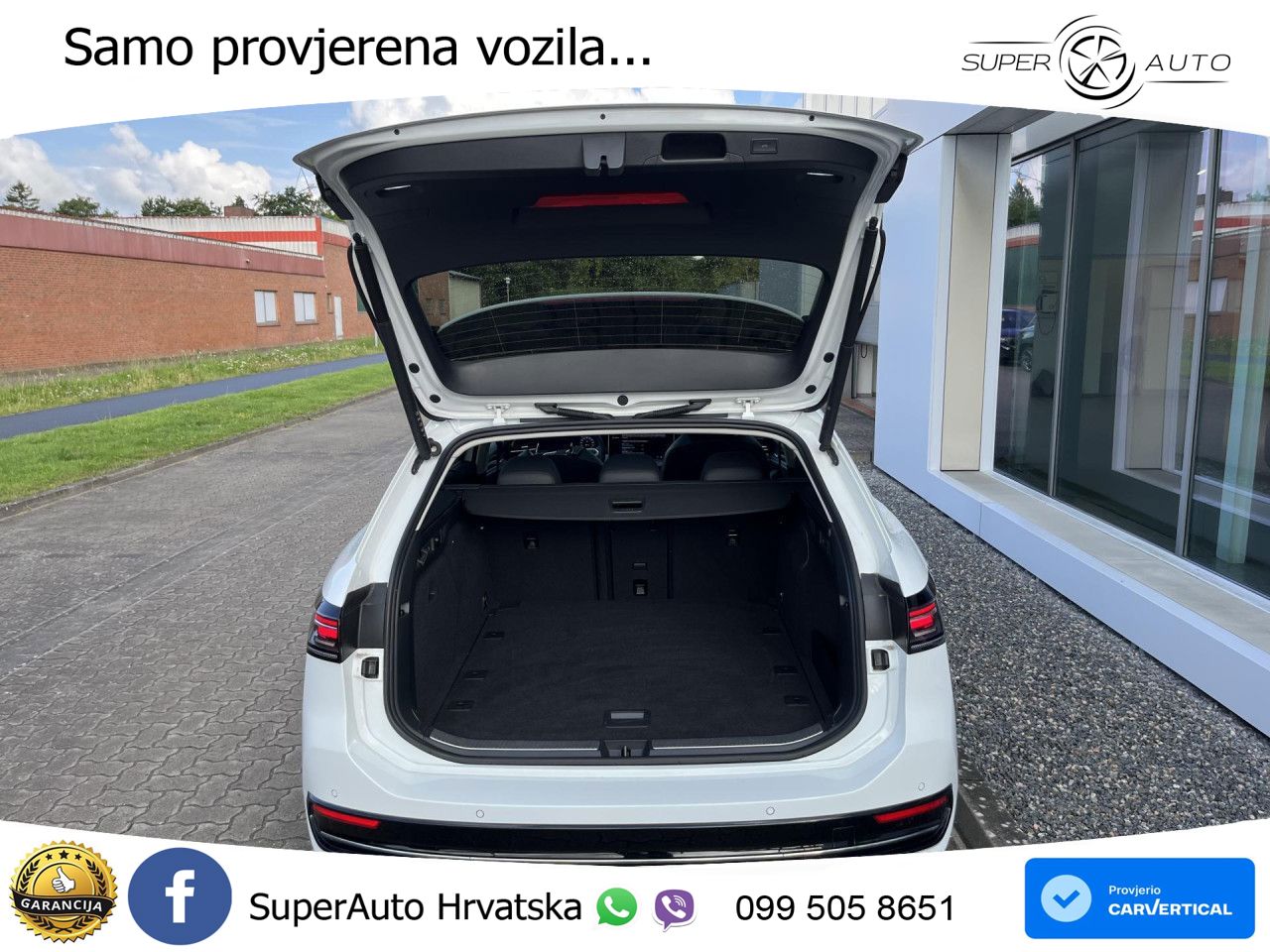 Volkswagen Passat Variant 1.5 eTSI (150 KS) DSG Elegance MATRIX+GR SJED+KAM
