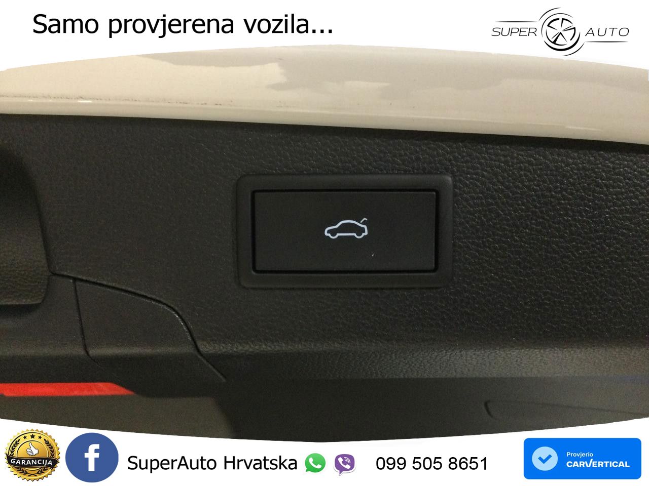 Volkswagen Passat Variant 1.5 eTSI (150 KS) DSG Elegance MATRIX+GR SJED+KAM