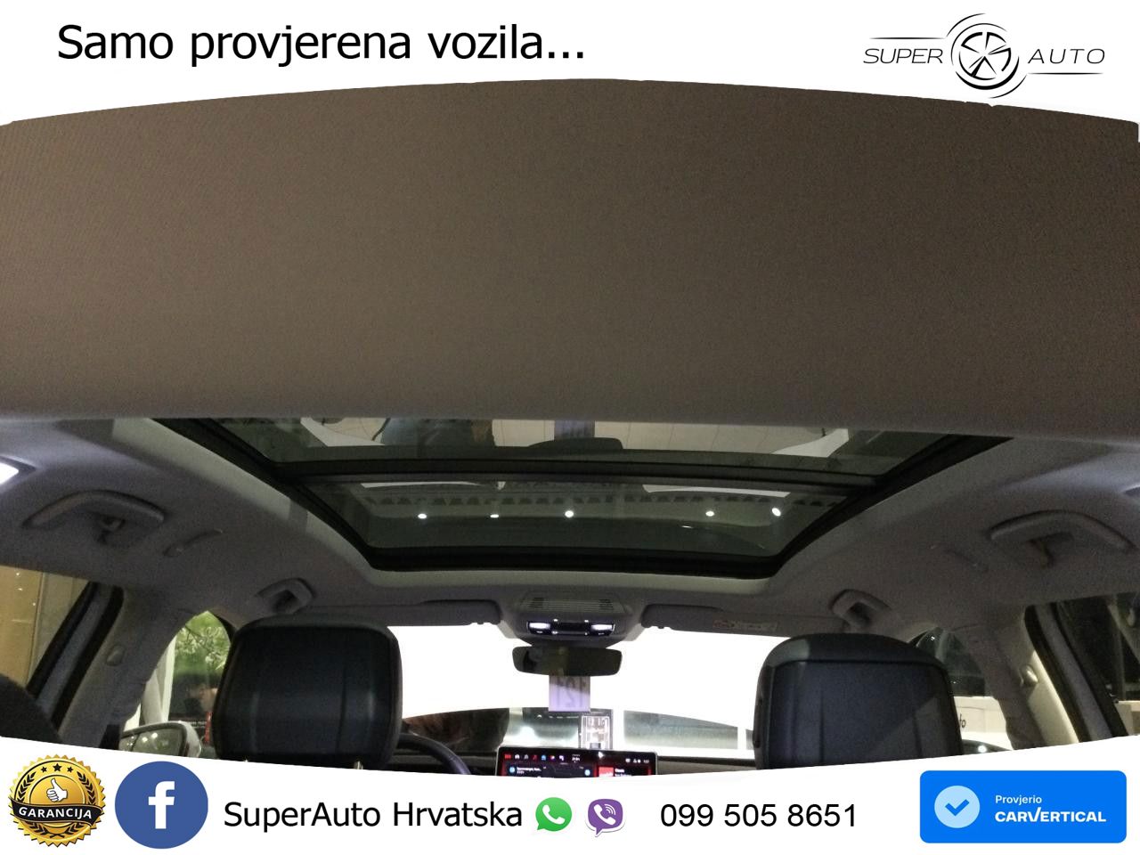 Volkswagen Passat Variant 1.5 eTSI (150 KS) DSG Elegance MATRIX+GR SJED+KAM