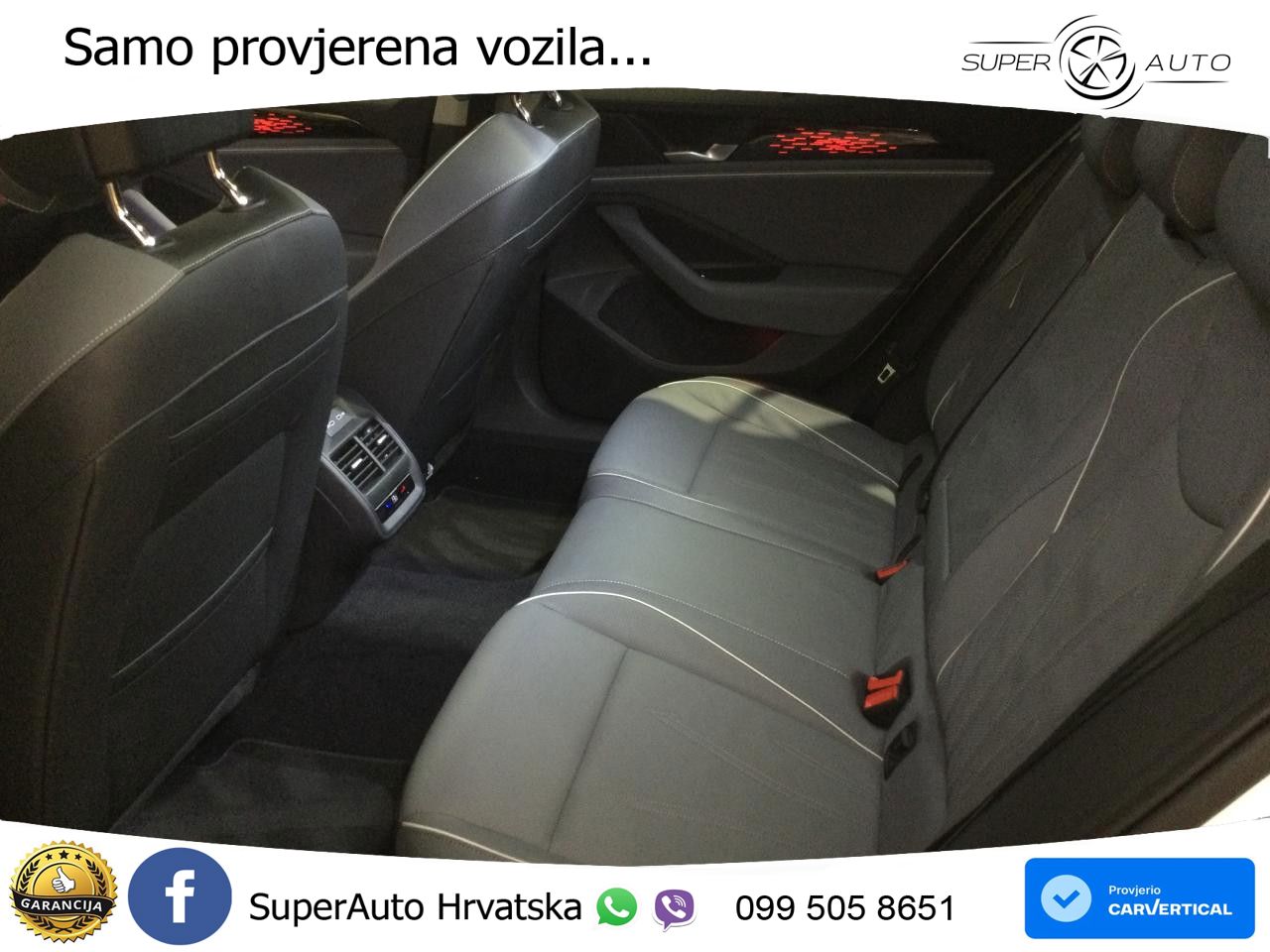 Volkswagen Passat Variant 1.5 eTSI (150 KS) DSG Elegance MATRIX+GR SJED+KAM