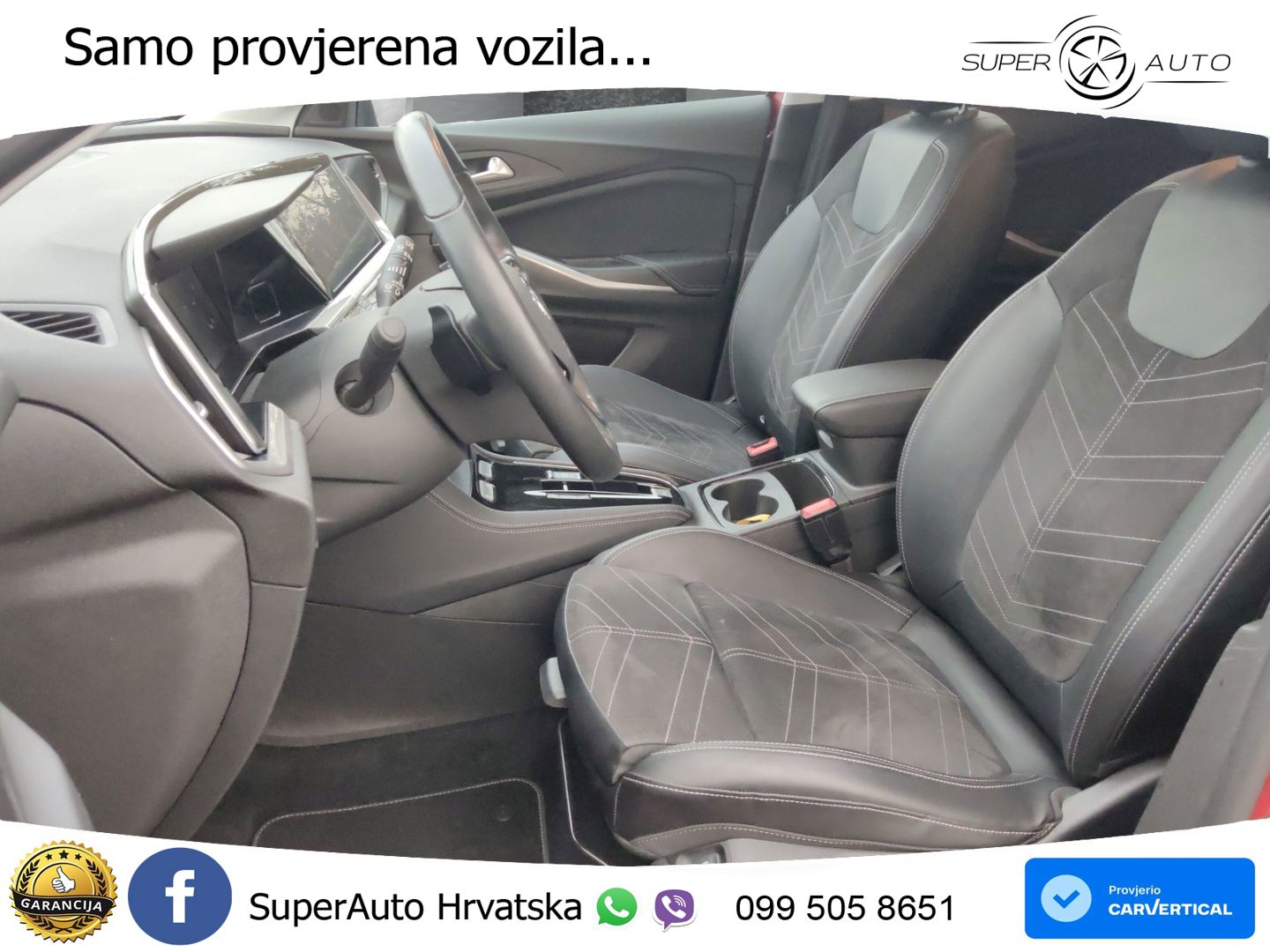 Opel Grandland 1.5d (130 KS) Automatic Ultimate
