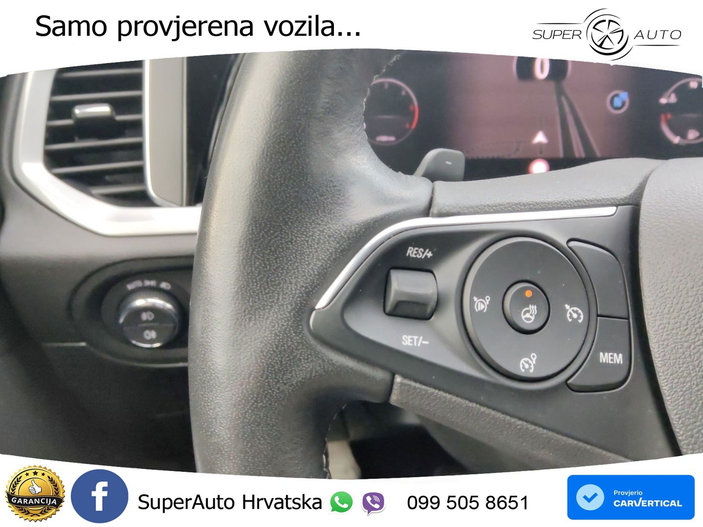 Opel Grandland 1.5d (130 KS) Automatic Ultimate