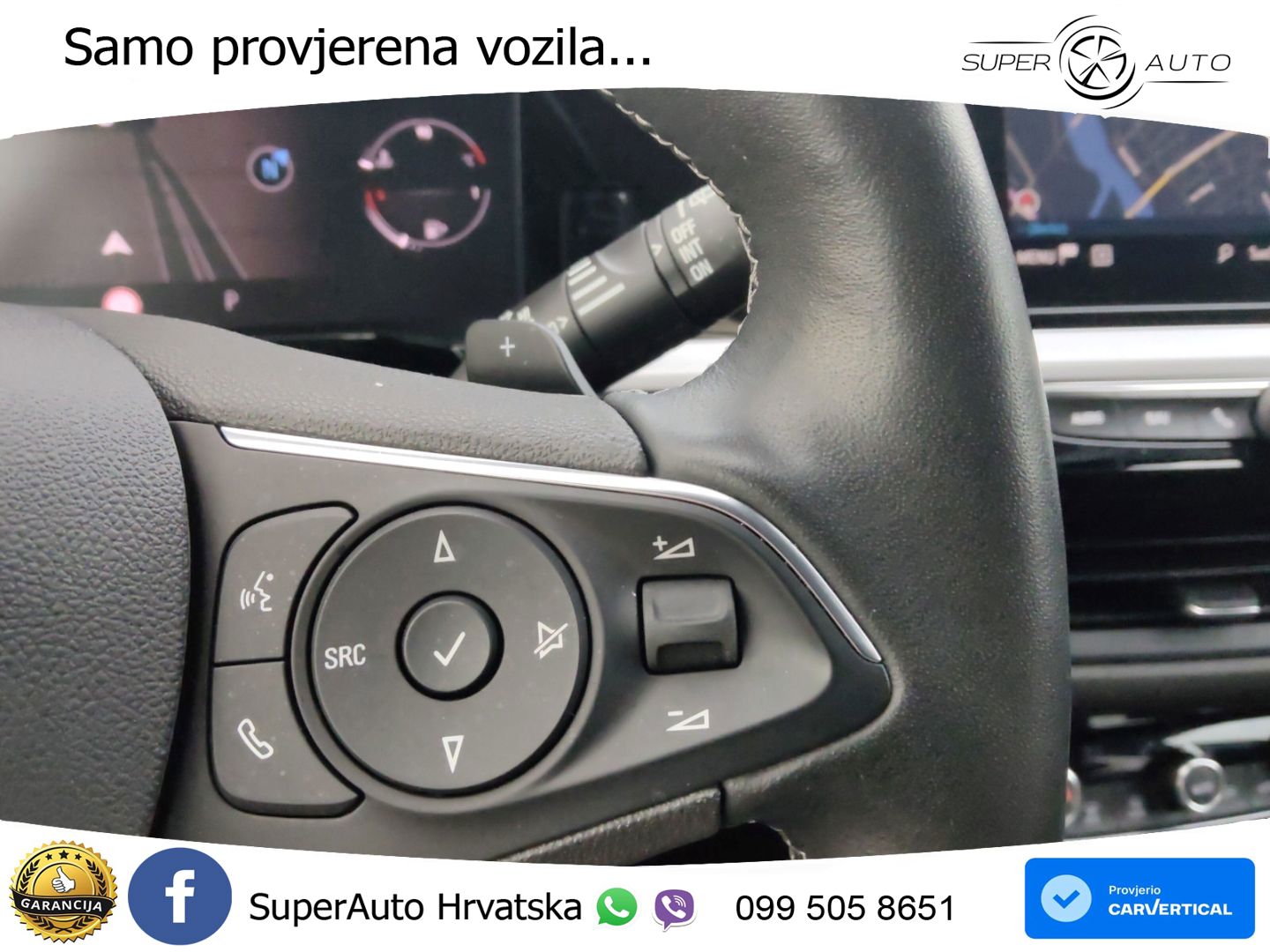 Opel Grandland 1.5d (130 KS) Automatic Ultimate