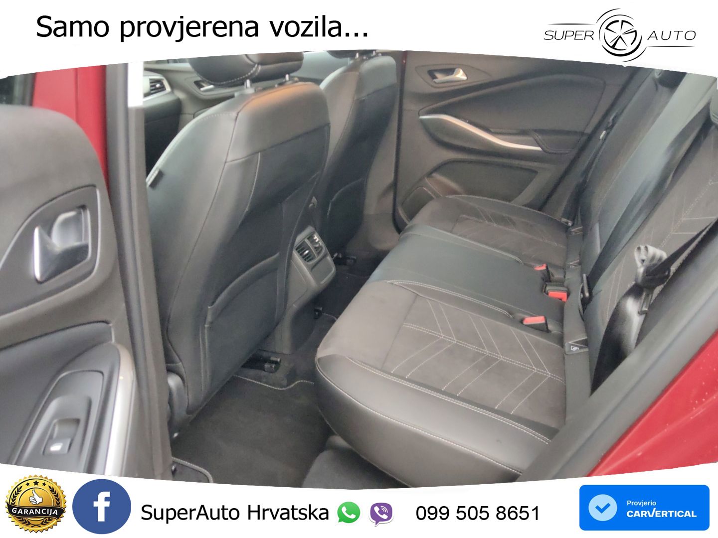 Opel Grandland 1.5d (130 KS) Automatic Ultimate