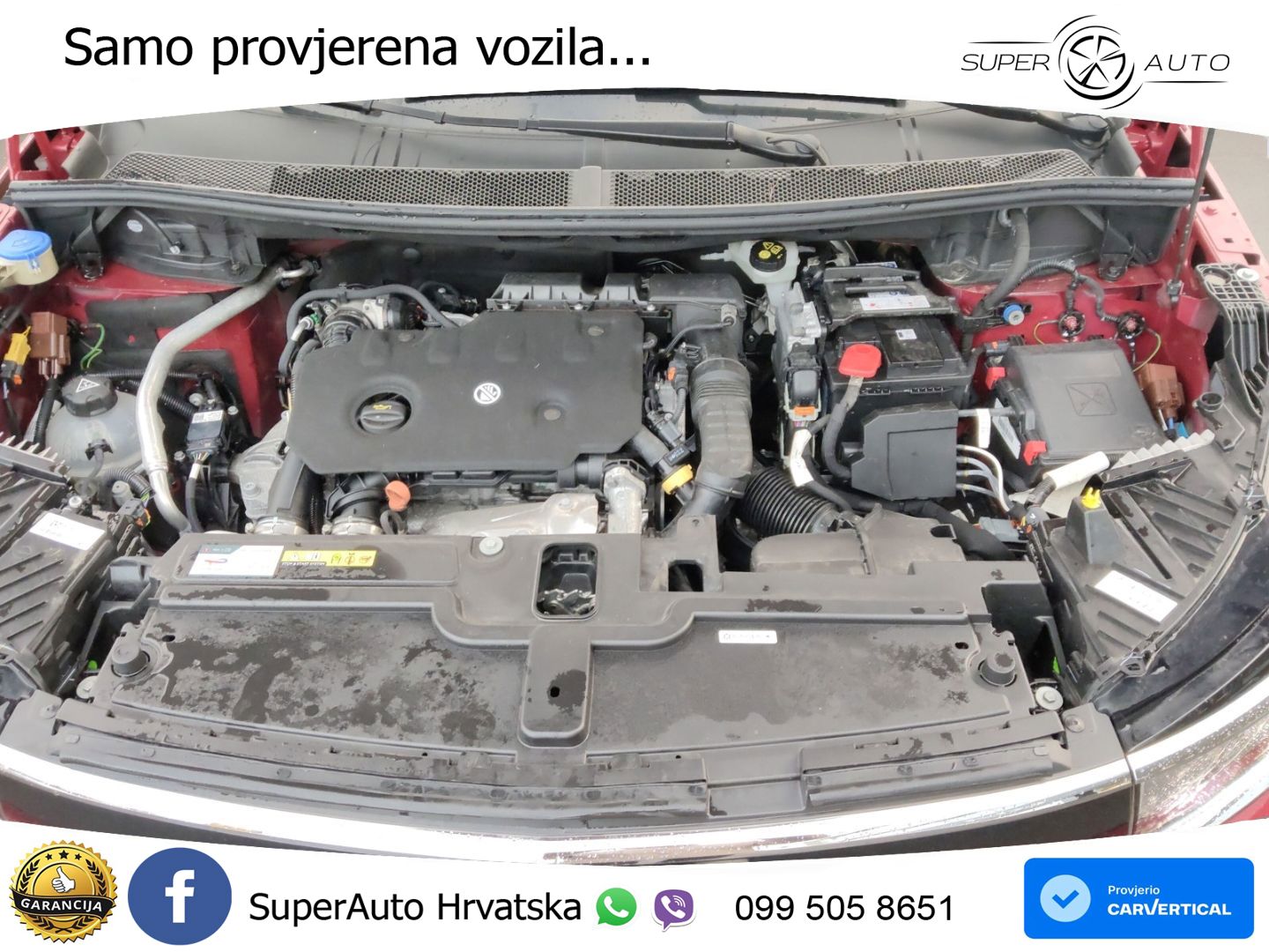 Opel Grandland 1.5d (130 KS) Automatic Ultimate
