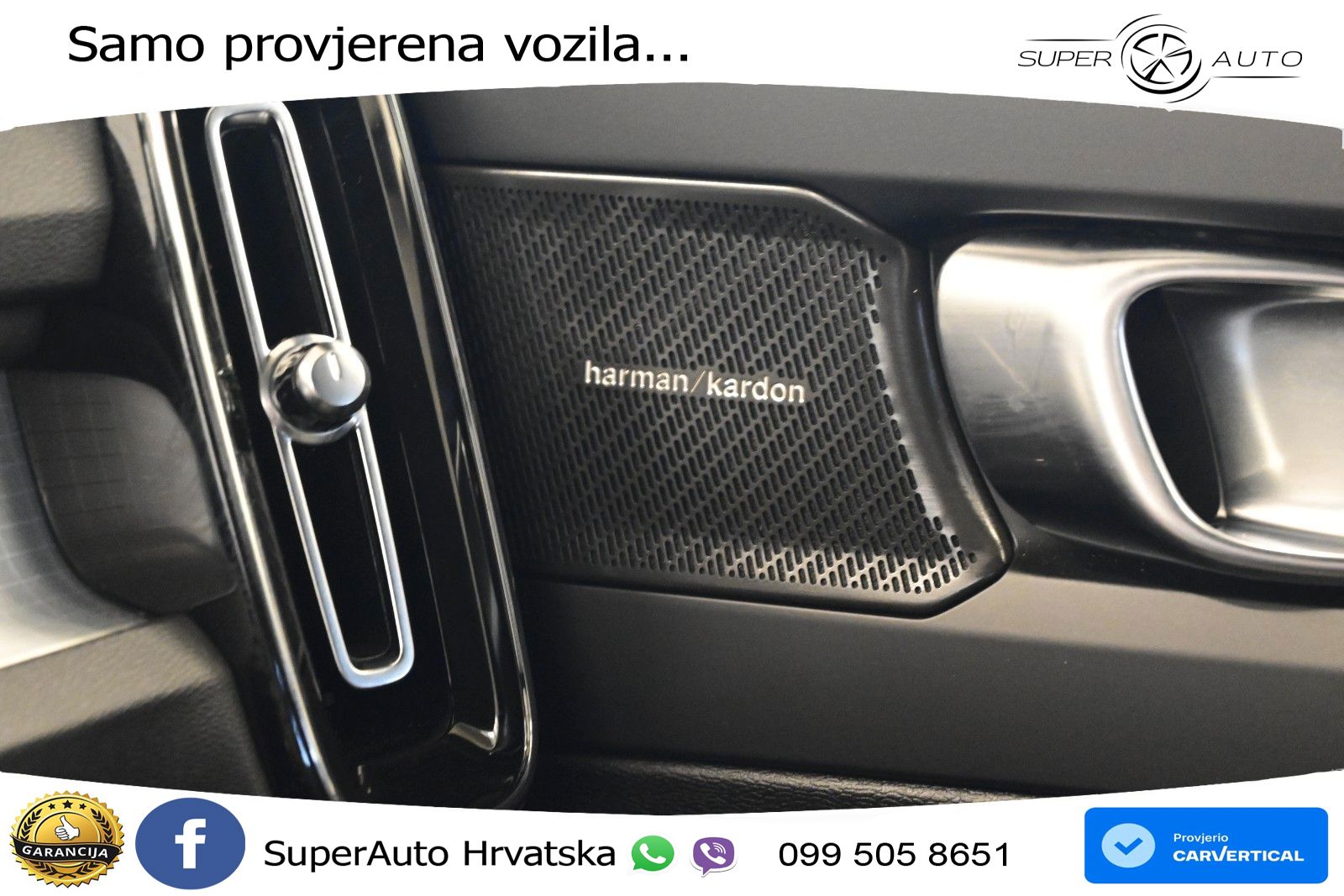 Volvo XC40 2.0 B3 163 KS Automatic LED+GR SJED+ACC