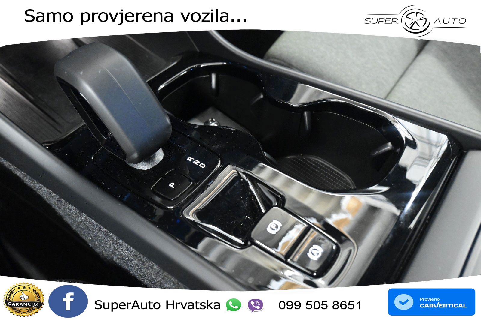 Volvo XC40 2.0 B3 163 KS Automatic LED+GR SJED+ACC