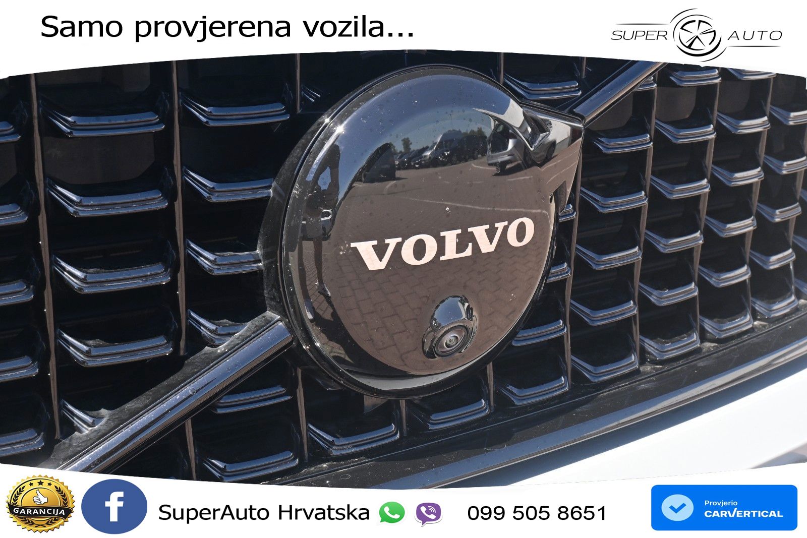 Volvo XC40 2.0 B3 163 KS Automatic LED+GR SJED+ACC