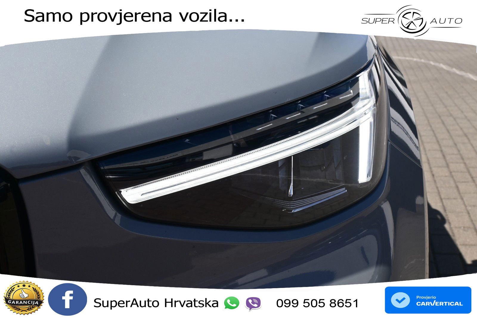 Volvo XC40 2.0 B3 163 KS Automatic LED+GR SJED+ACC
