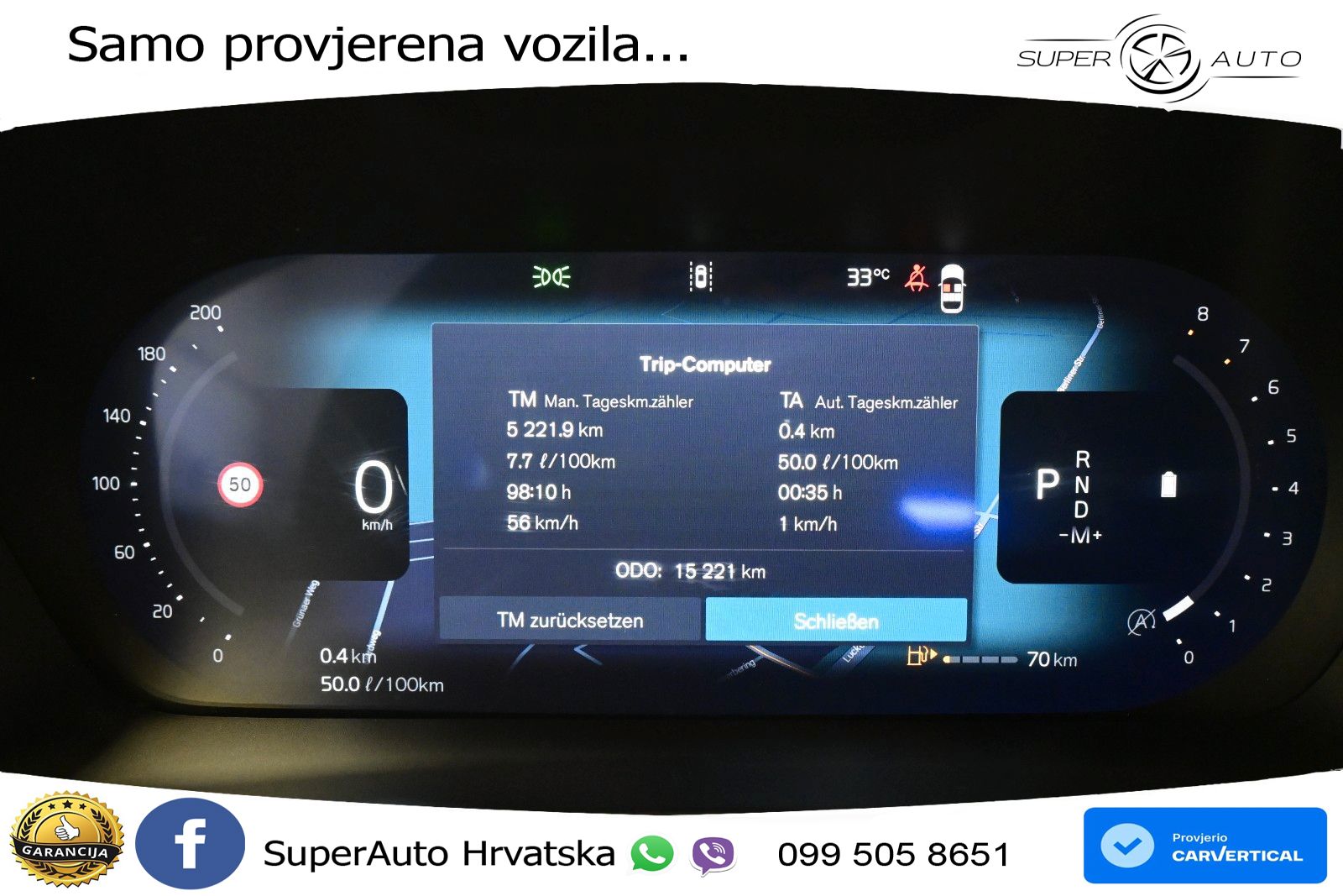 Volvo XC40 2.0 B3 163 KS Automatic LED+GR SJED+ACC