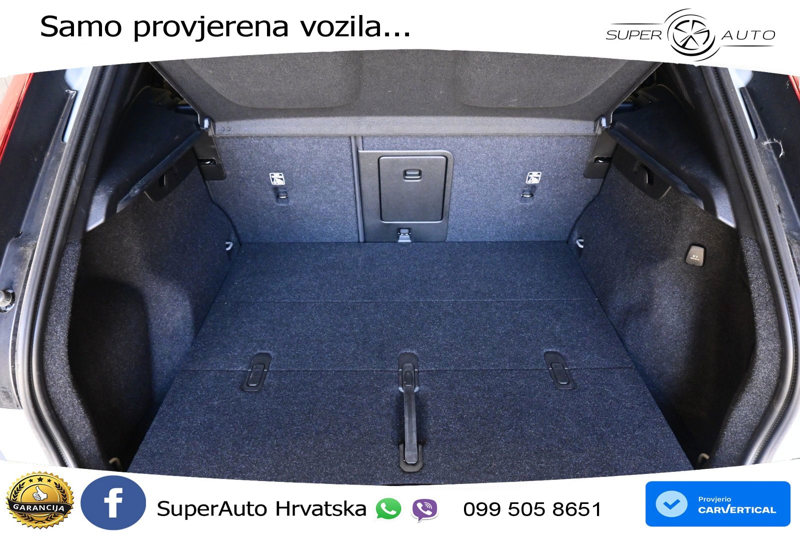 Volvo XC40 2.0 B3 163 KS Automatic LED+GR SJED+ACC