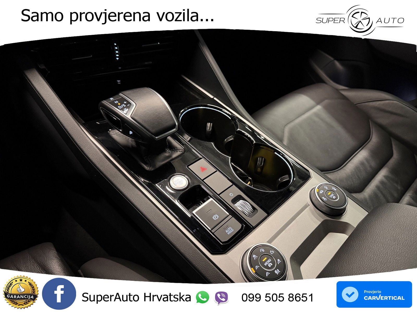 Volkswagen Touareg 3.0 V6 TDI (231 KS) 4MOTION Tiptronic R-Line ZRAČNI+ACC+4xGR SJED+KAM