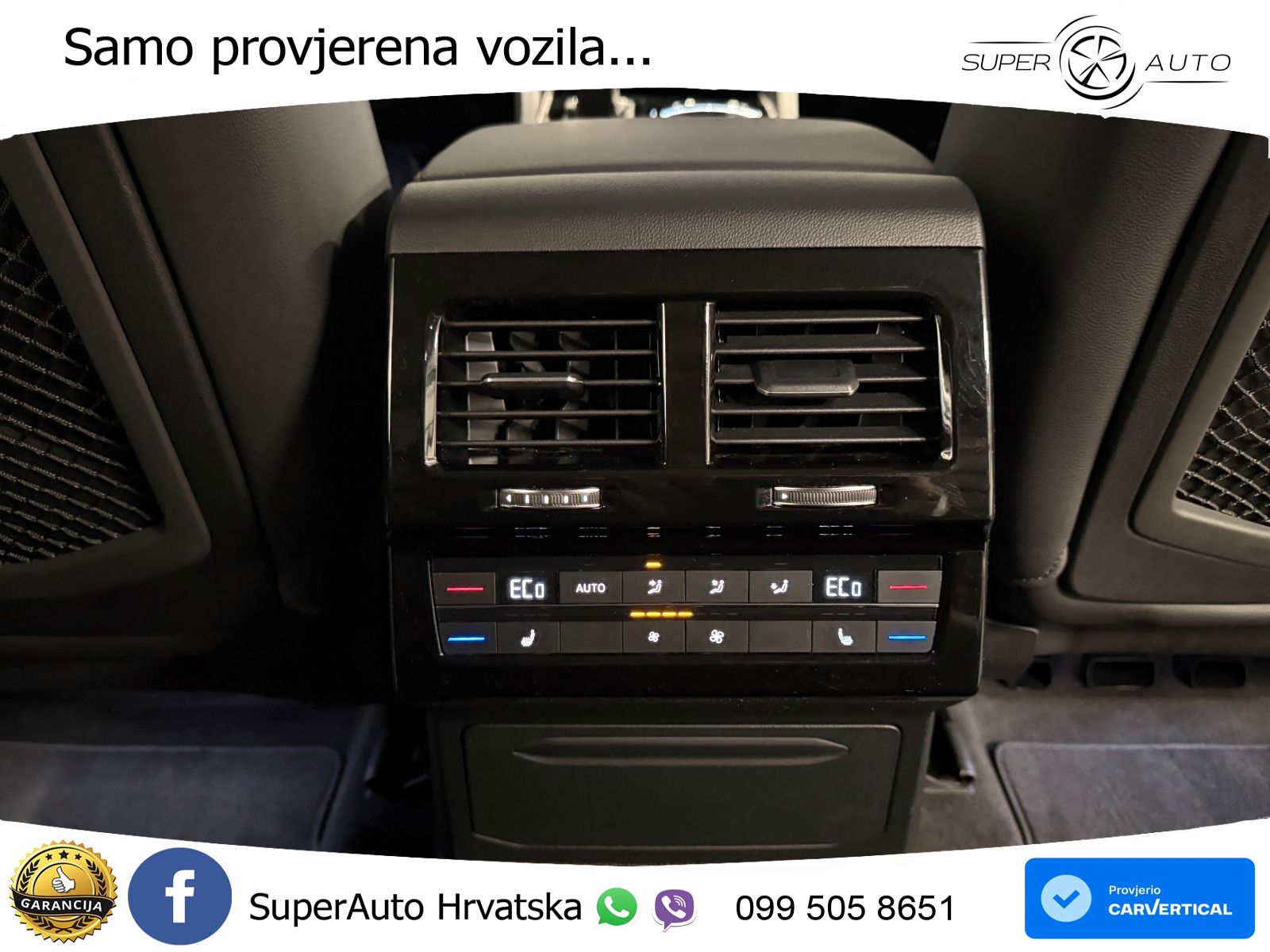 Volkswagen Touareg 3.0 V6 TDI (231 KS) 4MOTION Tiptronic R-Line ZRAČNI+ACC+4xGR SJED+KAM