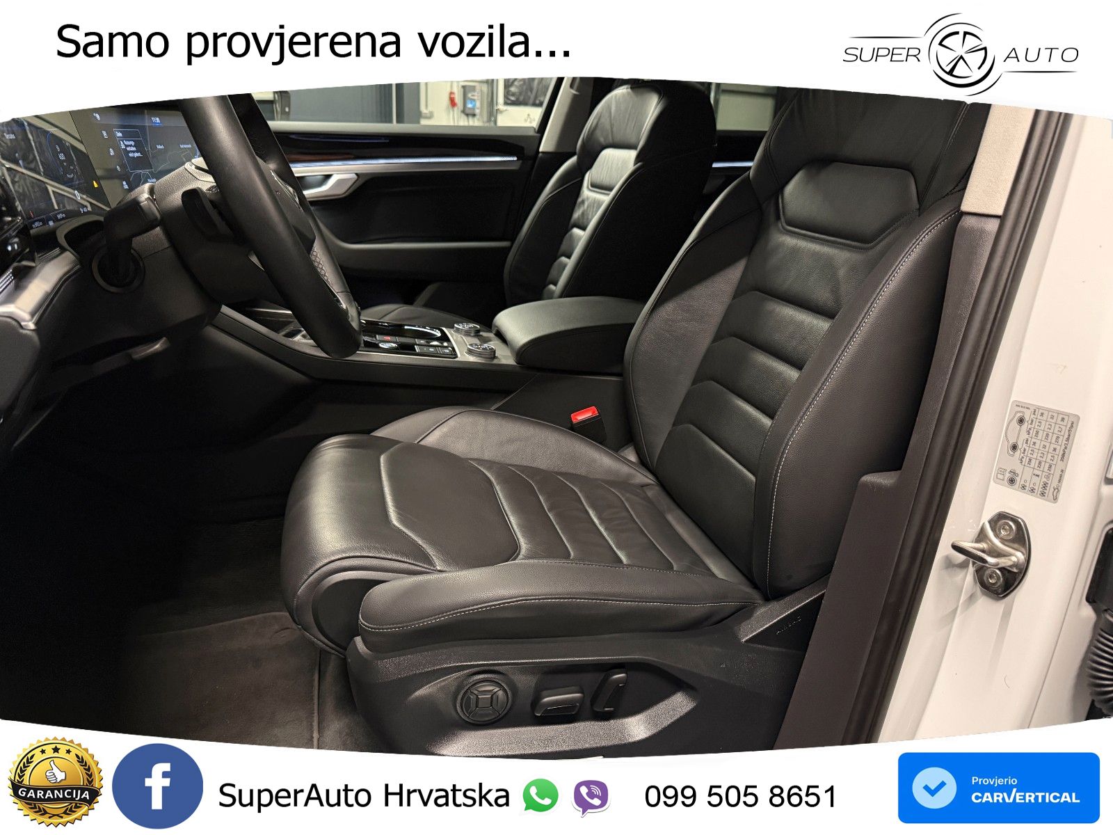 Volkswagen Touareg 3.0 V6 TDI (231 KS) 4MOTION Tiptronic R-Line ZRAČNI+ACC+4xGR SJED+KAM