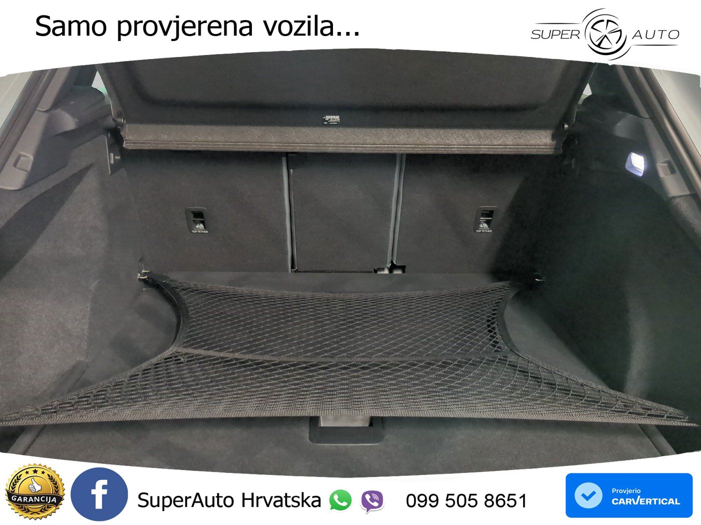 Audi Q3 2.0 TFSI (265 KS) quattro S tronic S line MATRIX+GR SJED+KAM