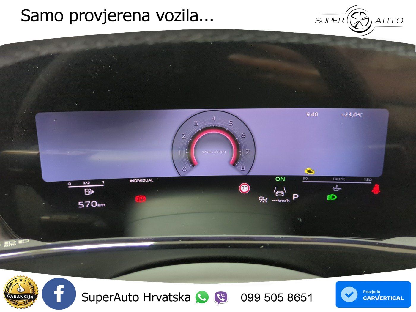 Audi Q3 2.0 TFSI (265 KS) quattro S tronic S line MATRIX+GR SJED+KAM