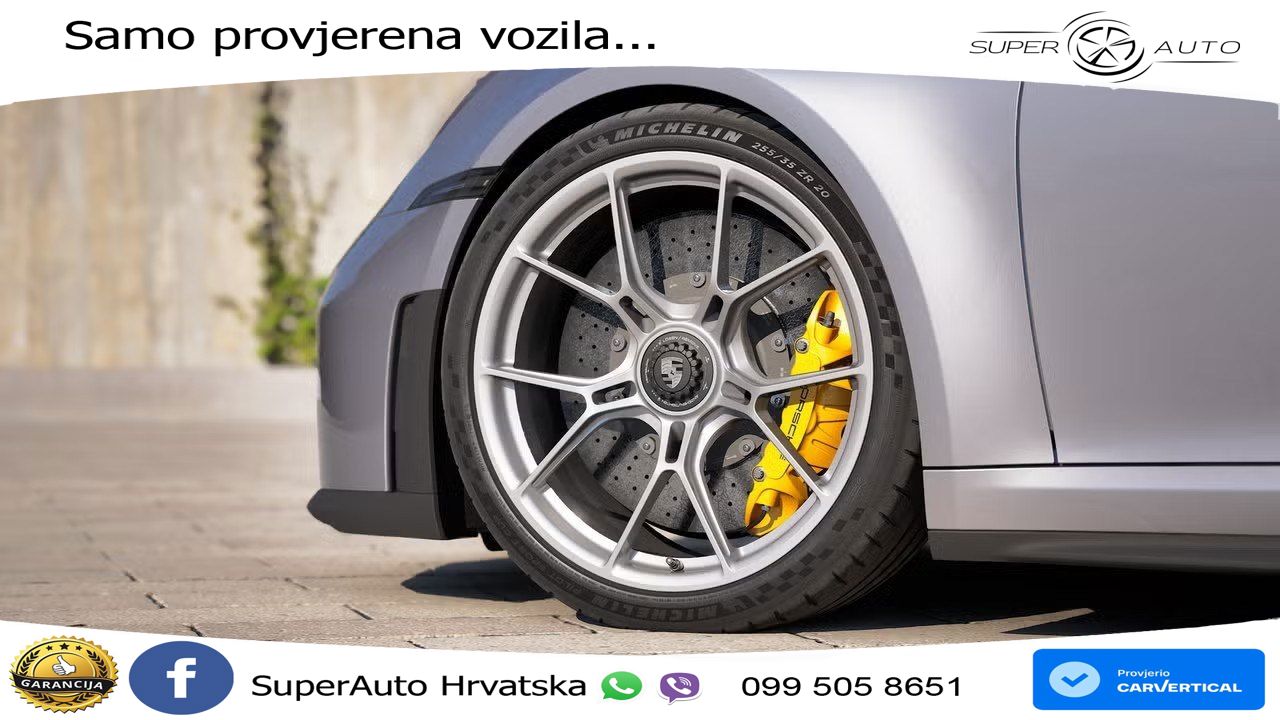 Porsche 911 GT3 4.0 (510 KS) PDK Touring-Paket